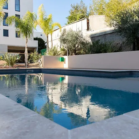 2-br With Terrace And Pool In The Heart Of Palm *